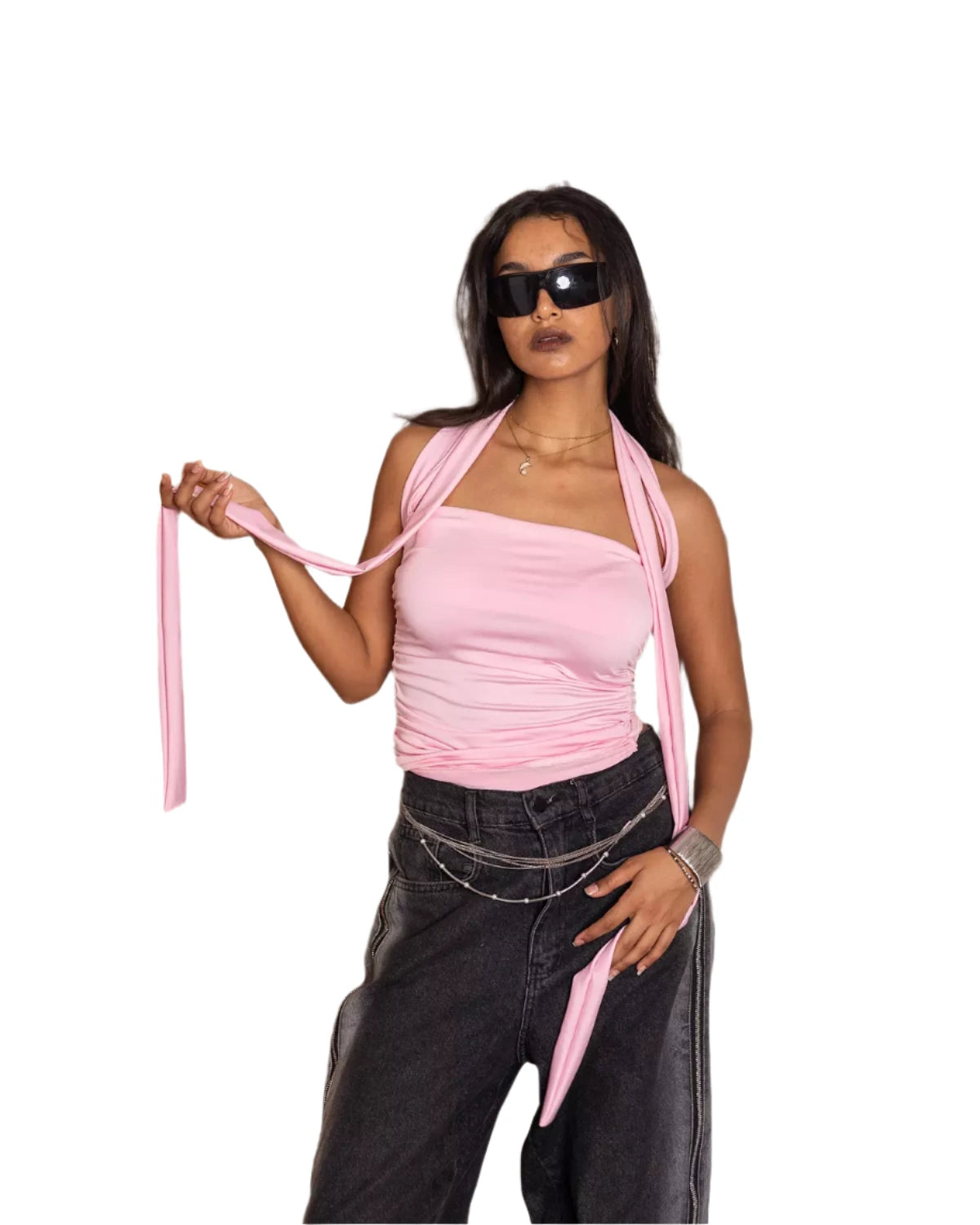 Ribbon Top