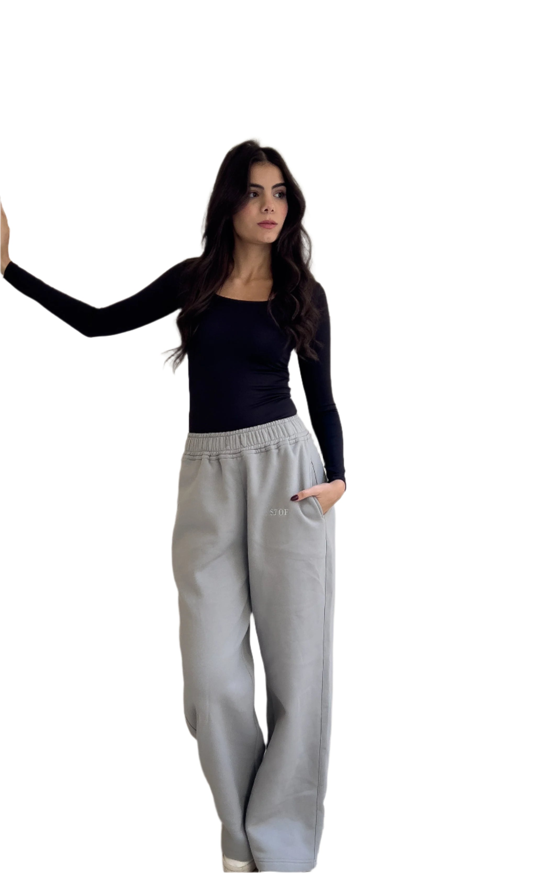 winter REGULAR-FIT sweatpants