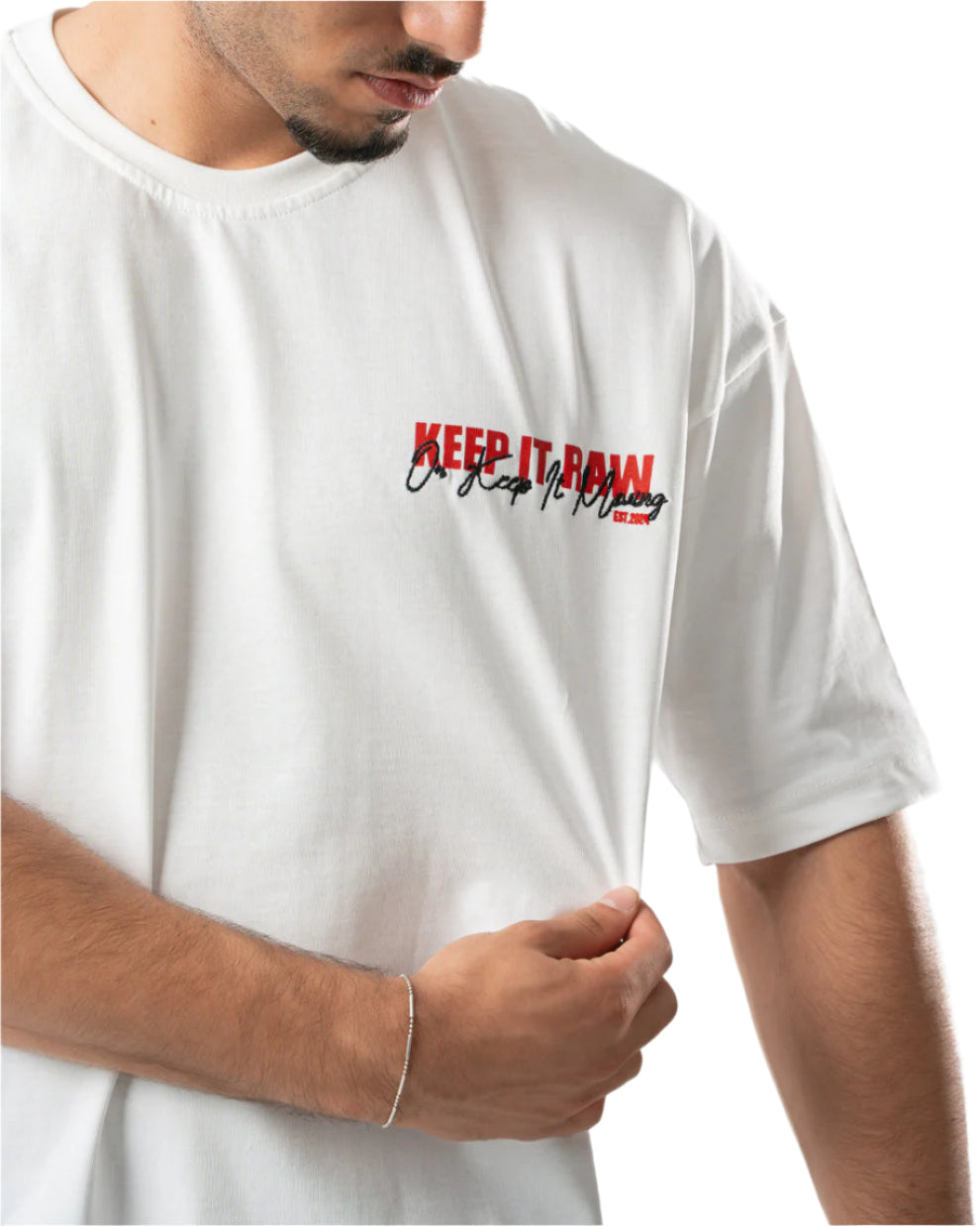 KEEP IT RAW T-Shirt