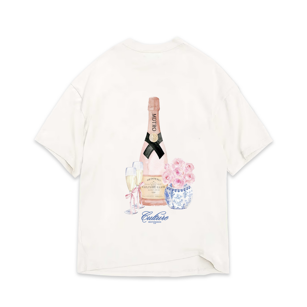 FLORAL TEE