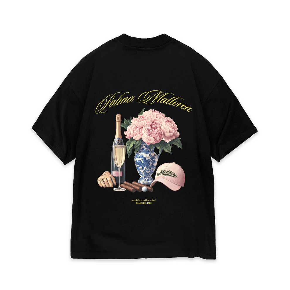 FLORAL TEE
