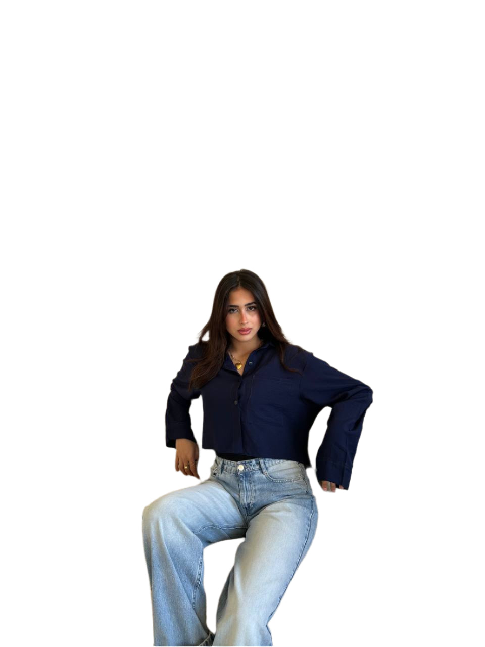 Croppi Shirt