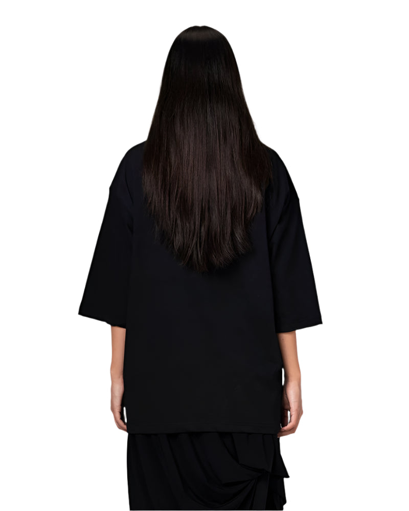 Kava Black Tee