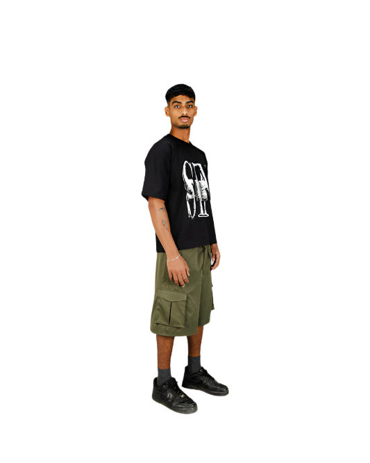 Olive Shorts