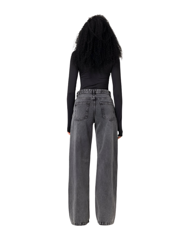 The Shade Of Grey Pants