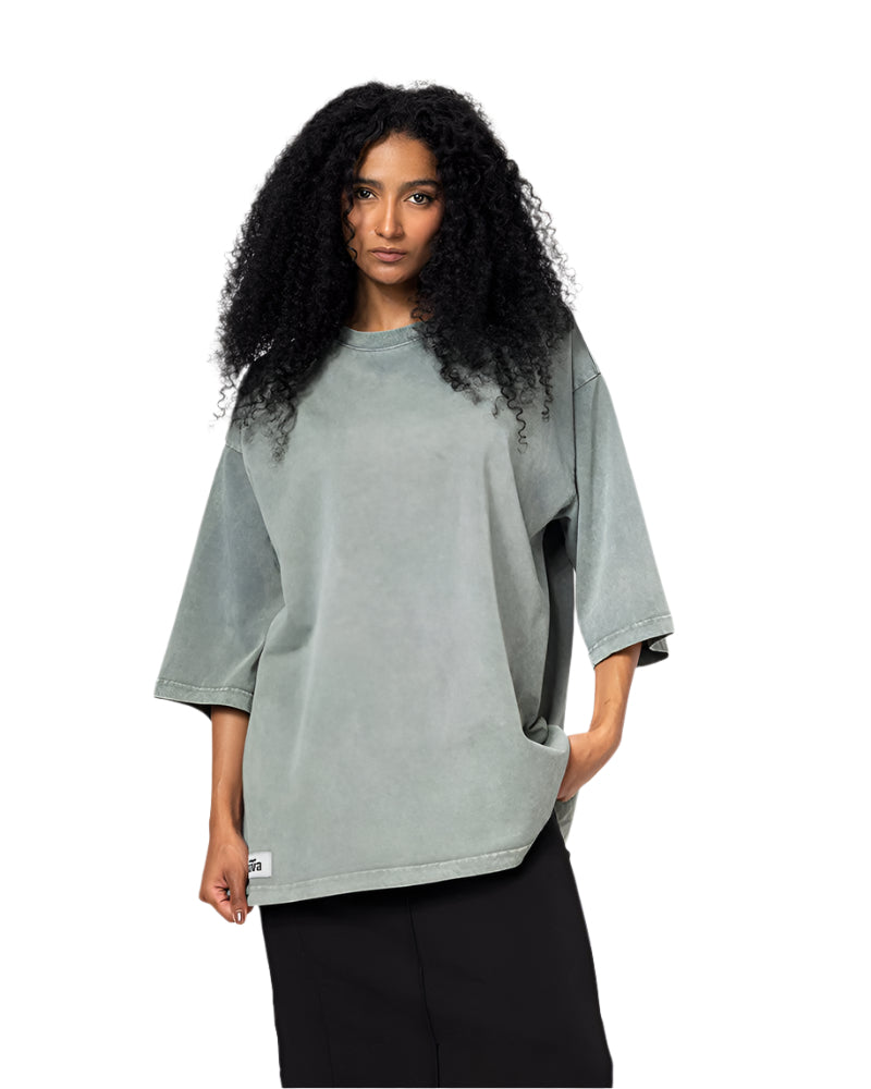Sage Tee