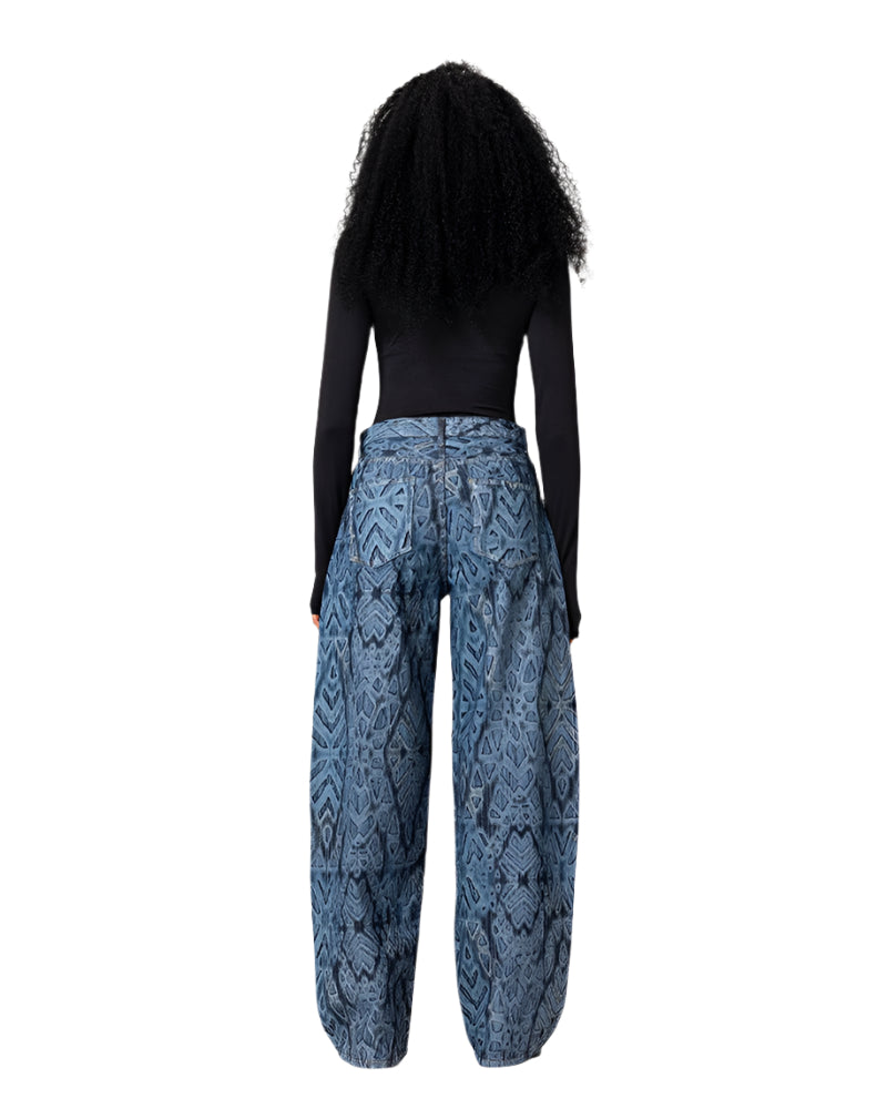 Jakar Denim Pants