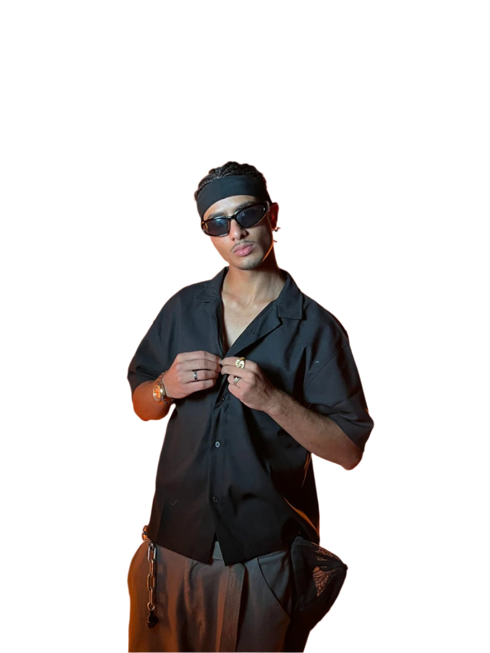 linen shirt