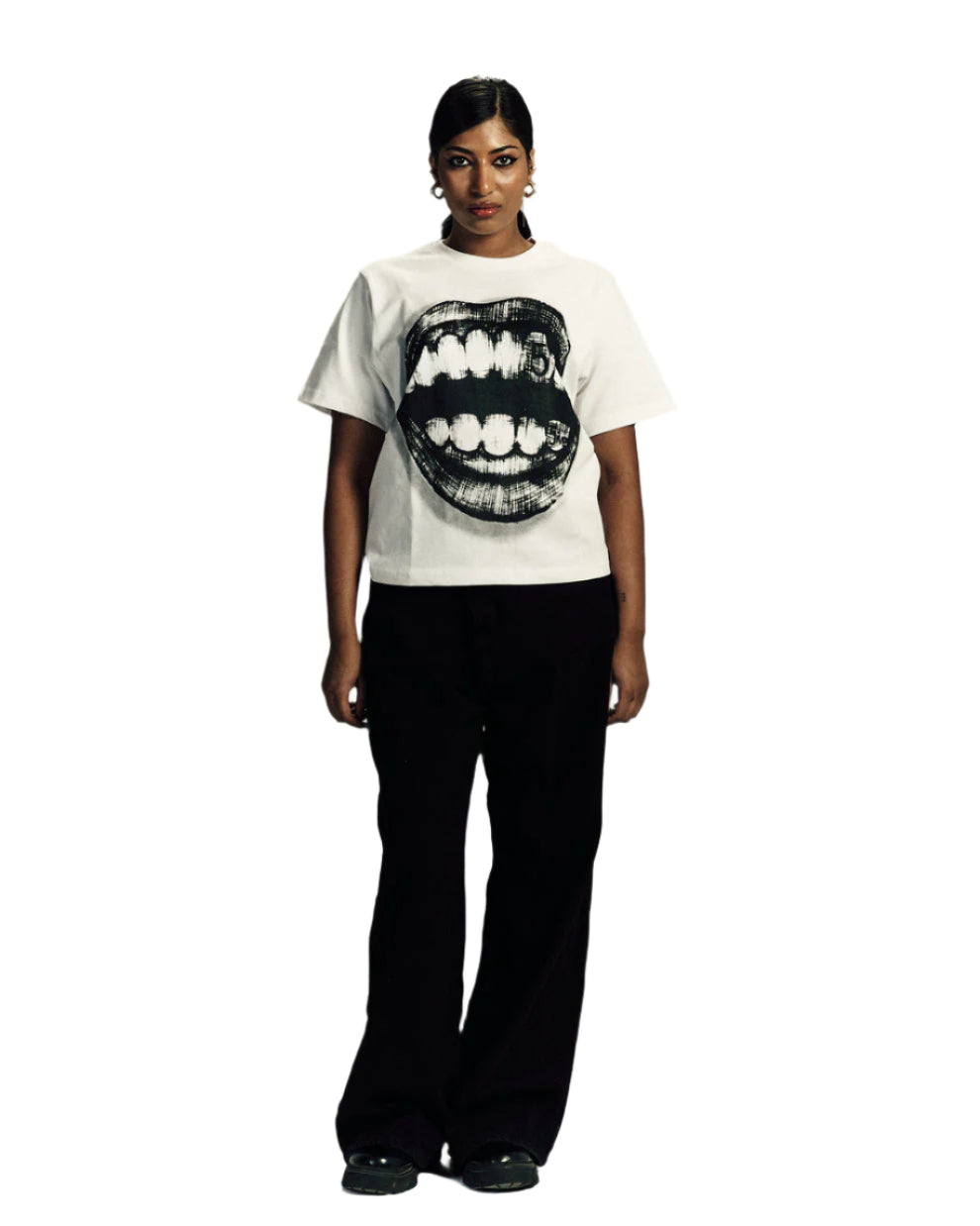 T55TH Unisex Oversized