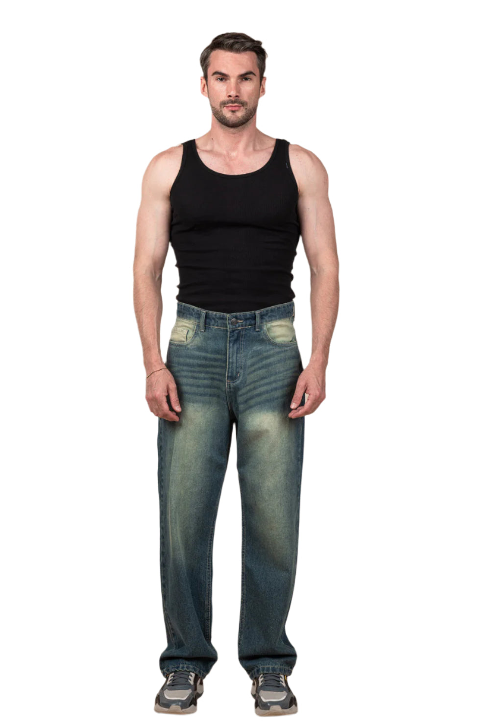 Midnight Haze Regular Fit Jeans
