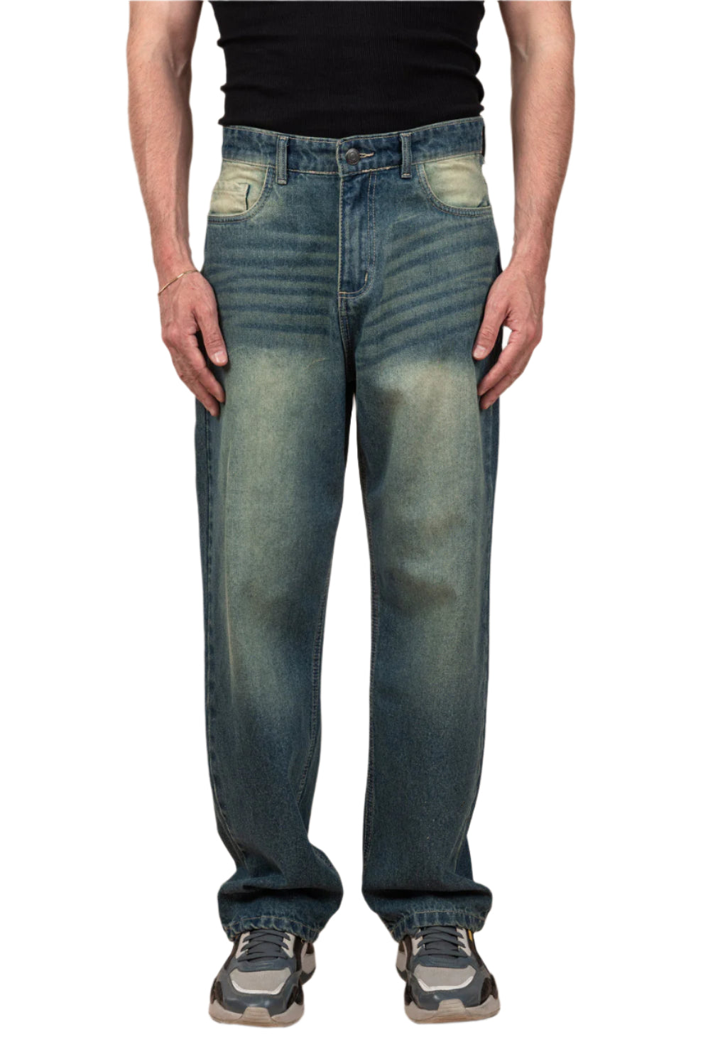 Midnight Haze Regular Fit Jeans