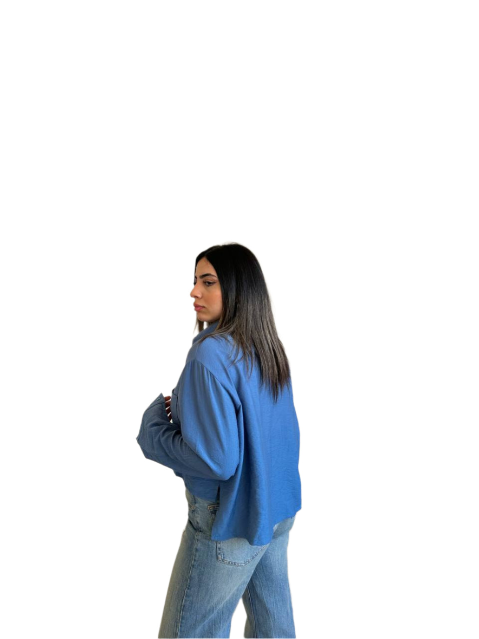 Croppi Shirt