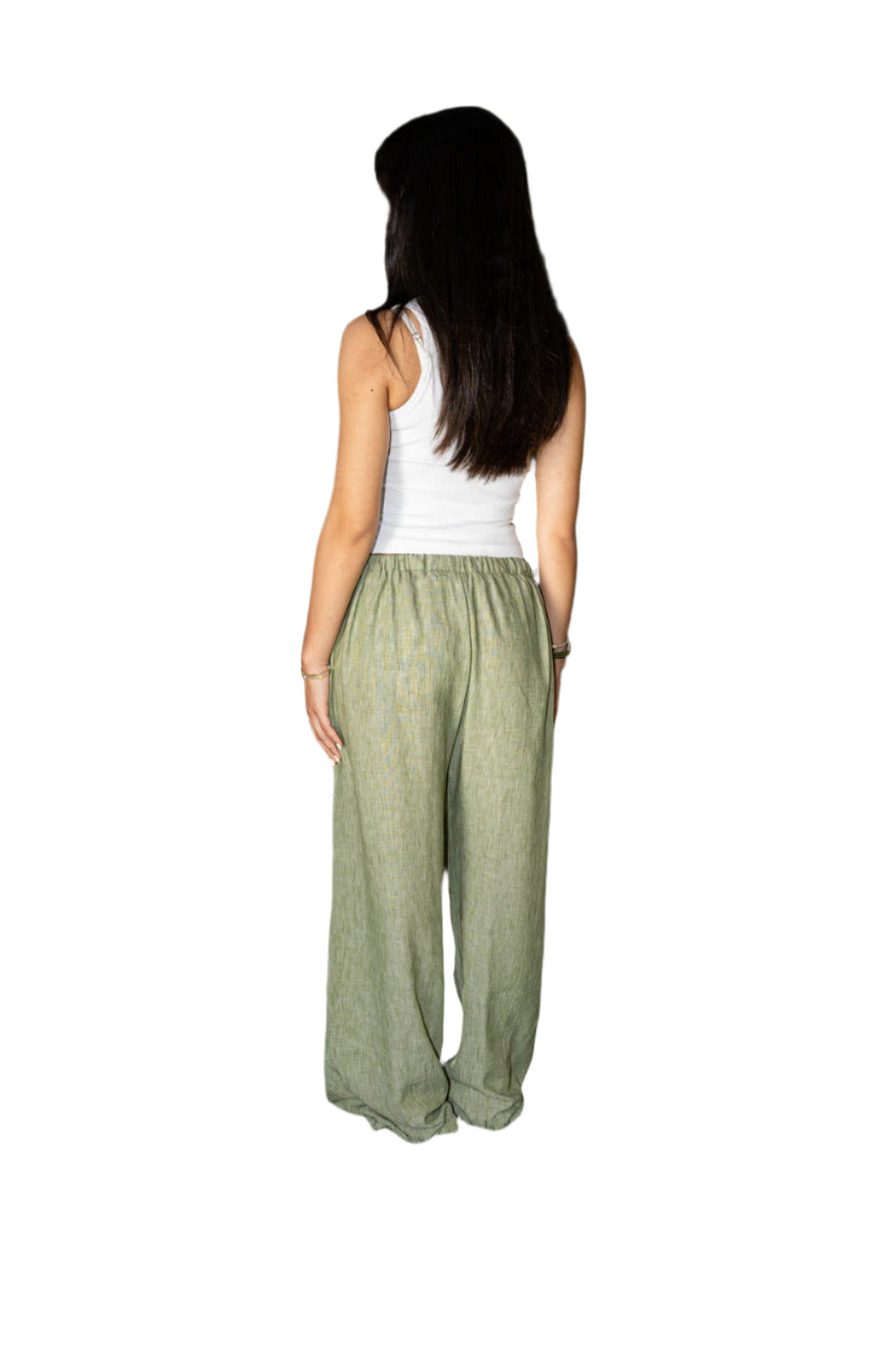 Linen Pants