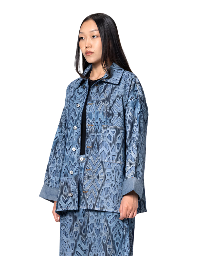 Jakar Denim Set