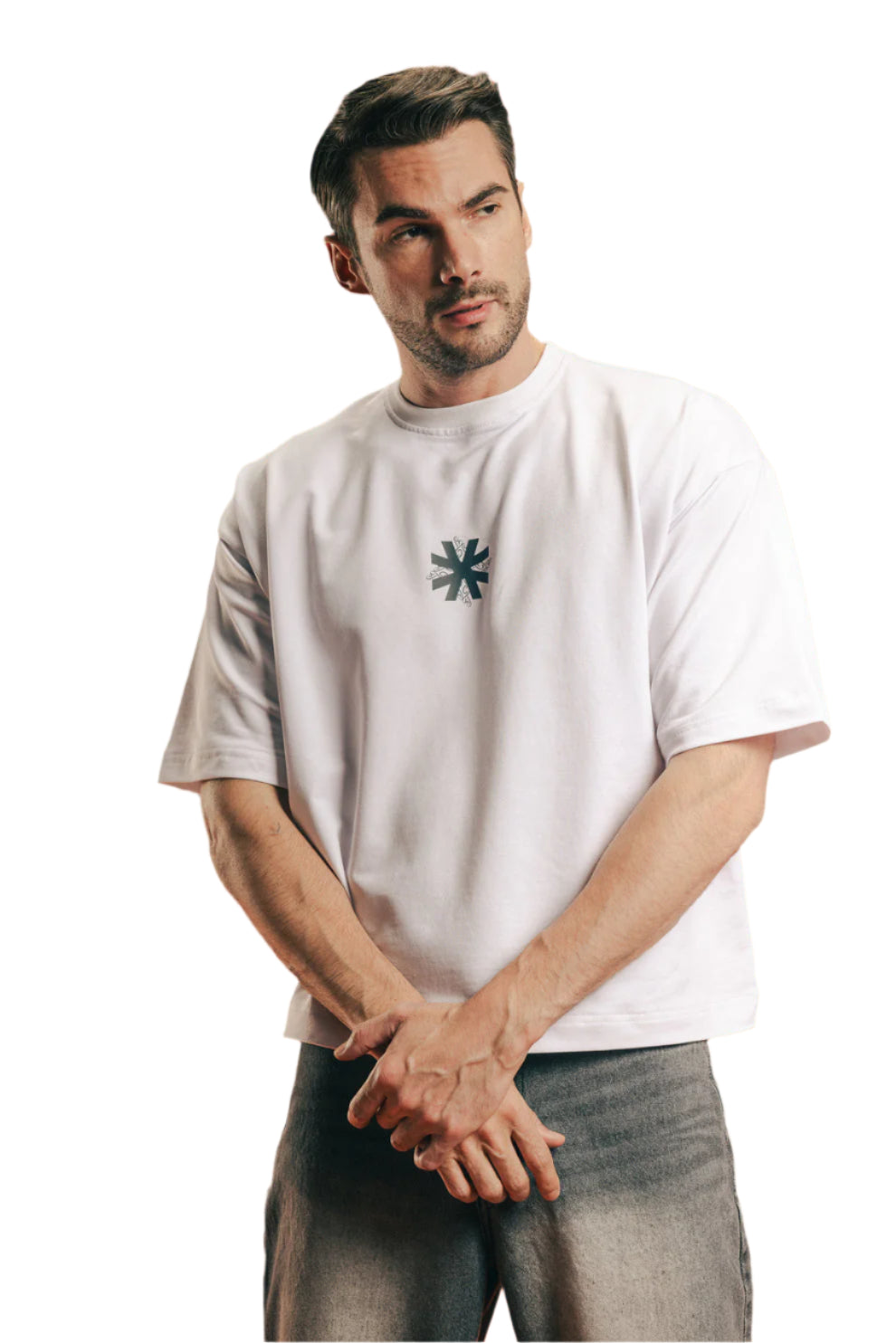 Unconventional Boxy Fit Tee
