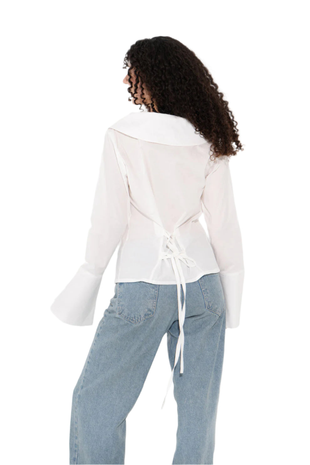 Button Down White Shirt