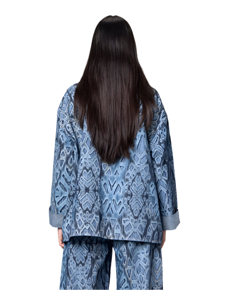 Jakar Denim Set