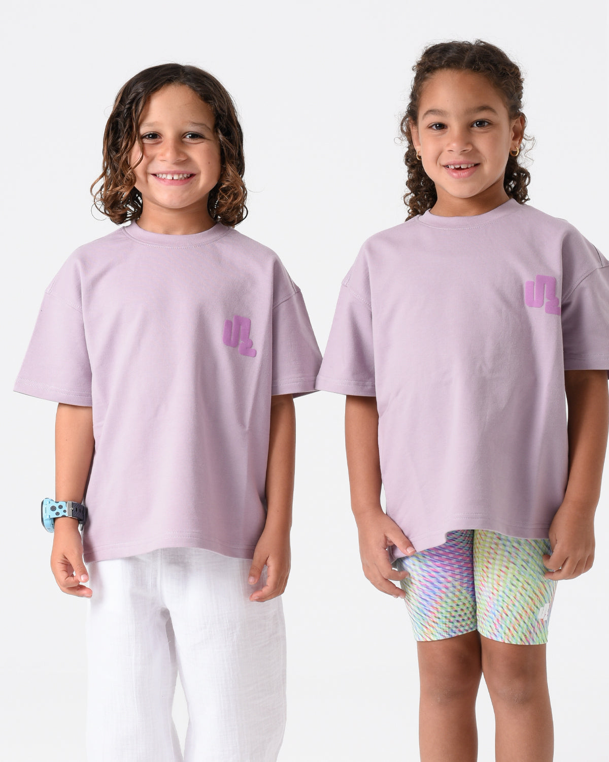 Lavender Urban Machine Tee