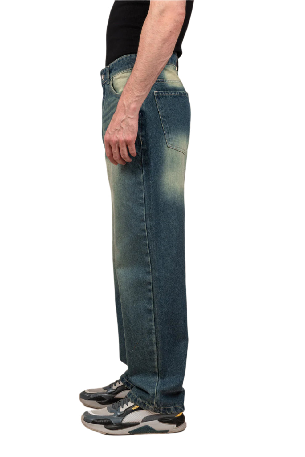 Midnight Haze Regular Fit Jeans