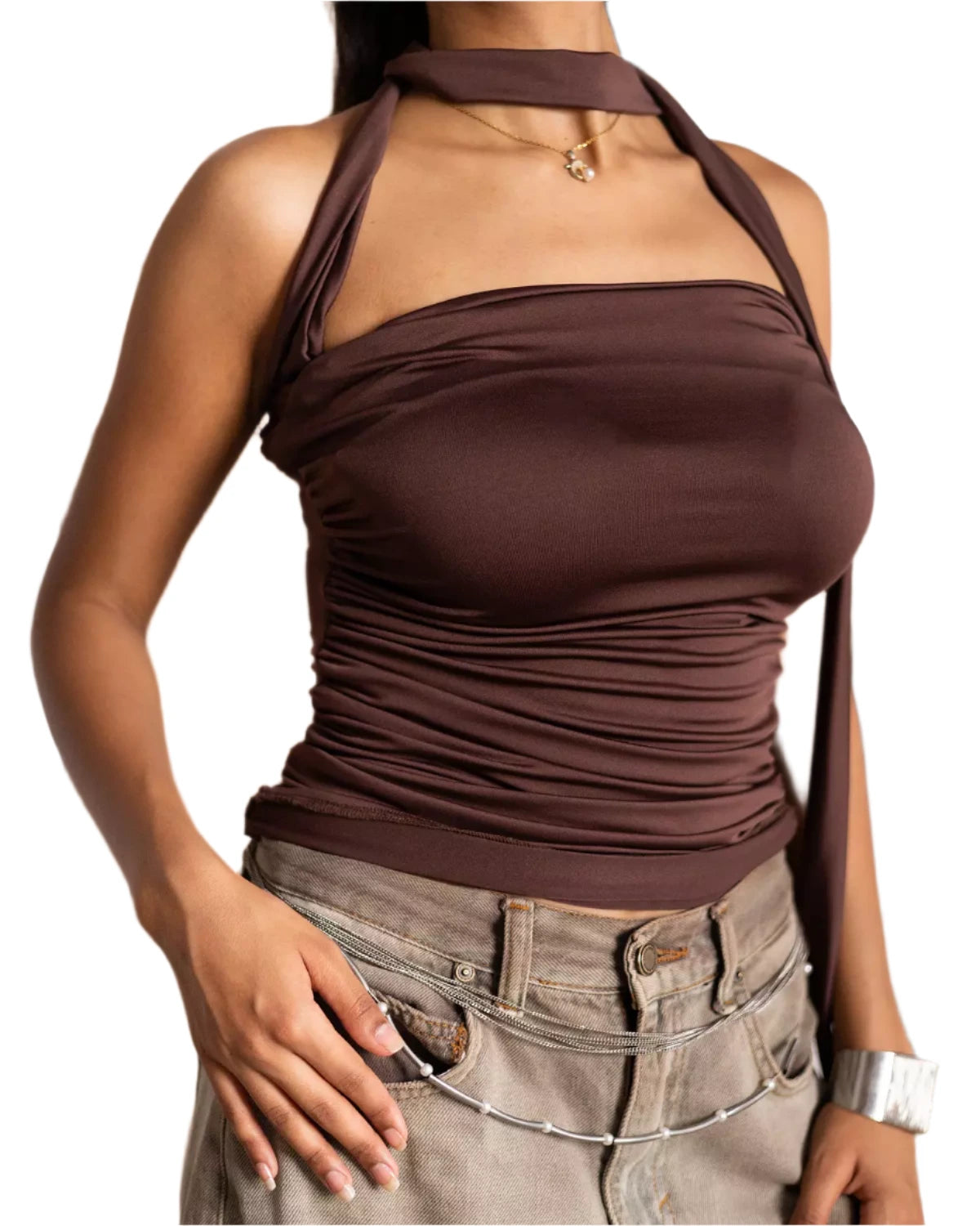 Ribbon Top