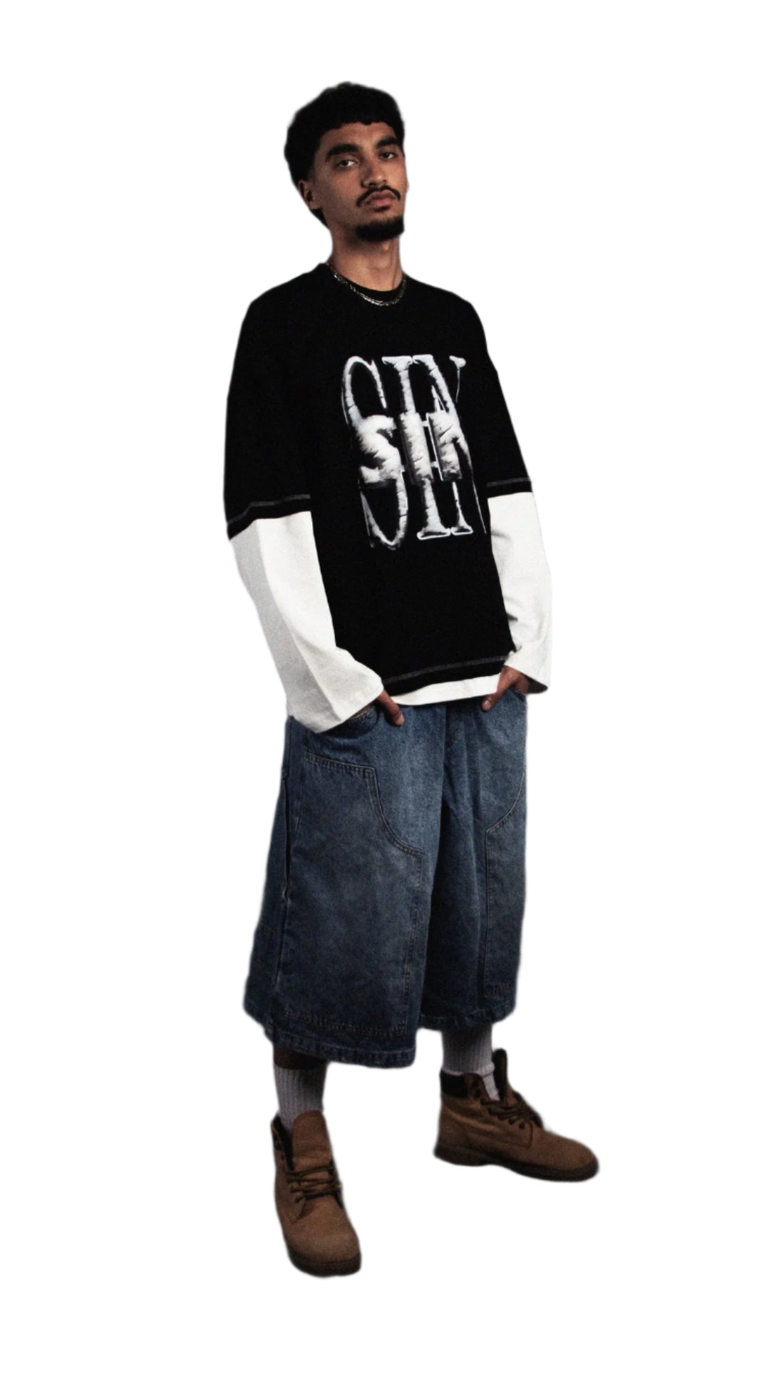 Double-Sleeve Tee
