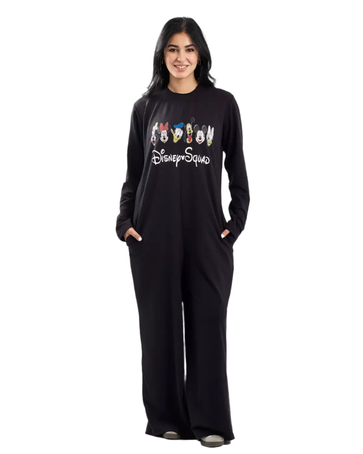 Cotton jumpsuit