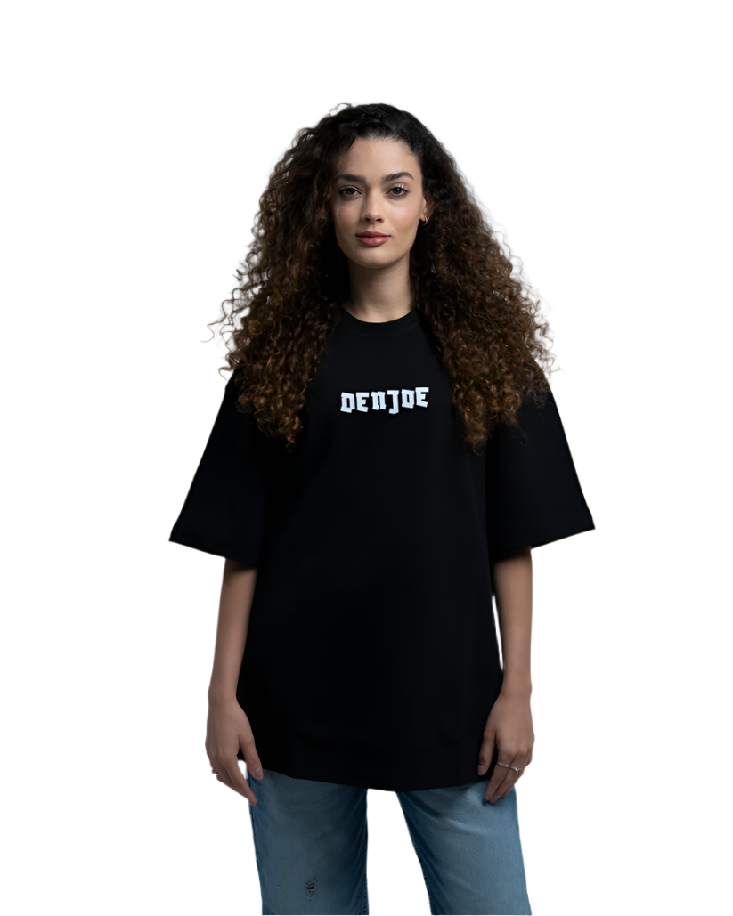 Make Some Noise OVERSIZED TEE