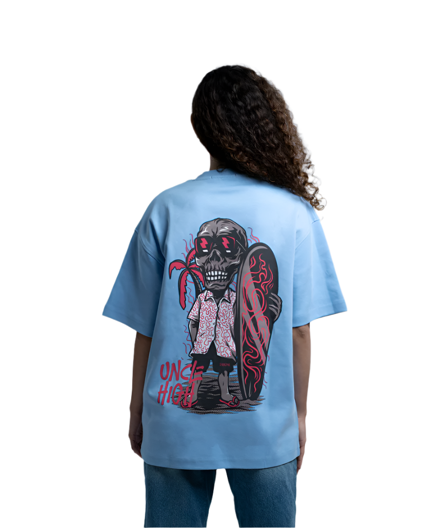 Uncle High OVERSIZED TEE