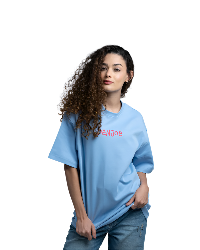 Uncle High OVERSIZED TEE