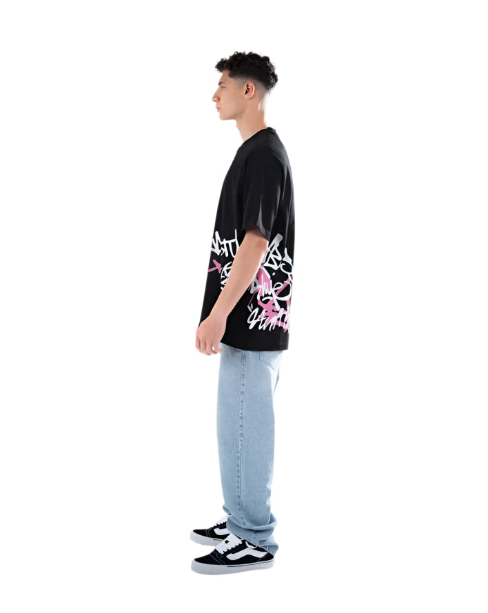 Side T-shirt