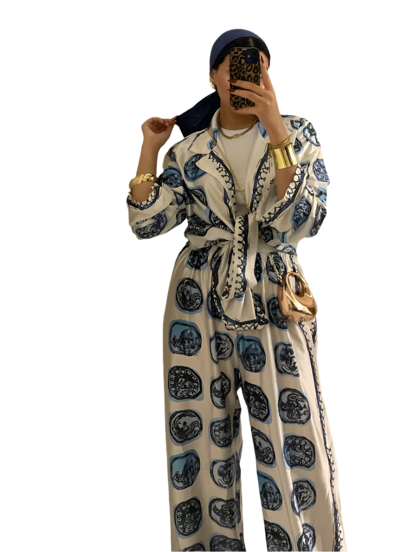 Ocean Drift Set