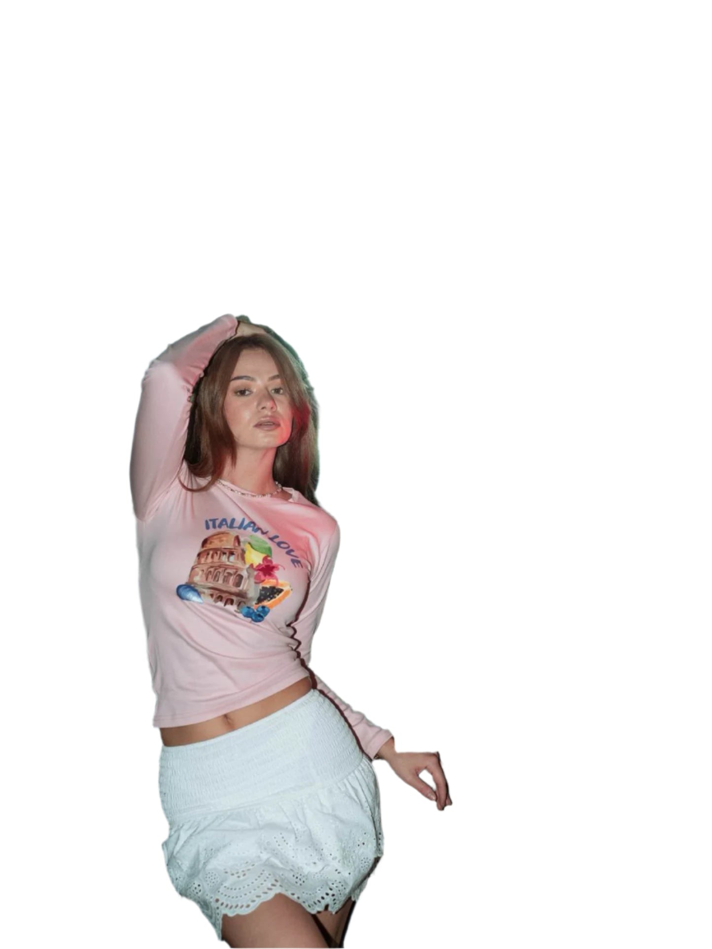 Italian Love Long sleeves