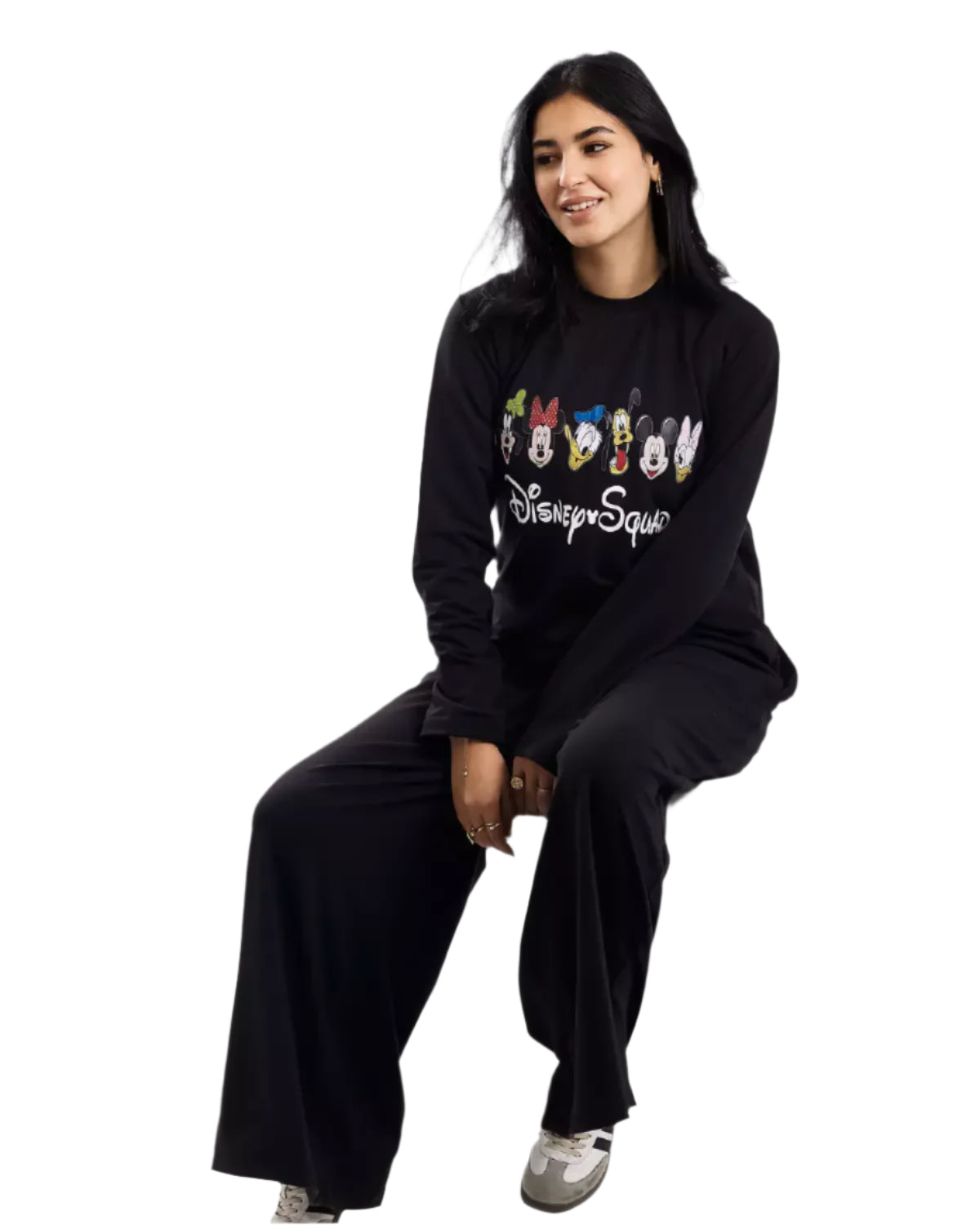 Cotton jumpsuit