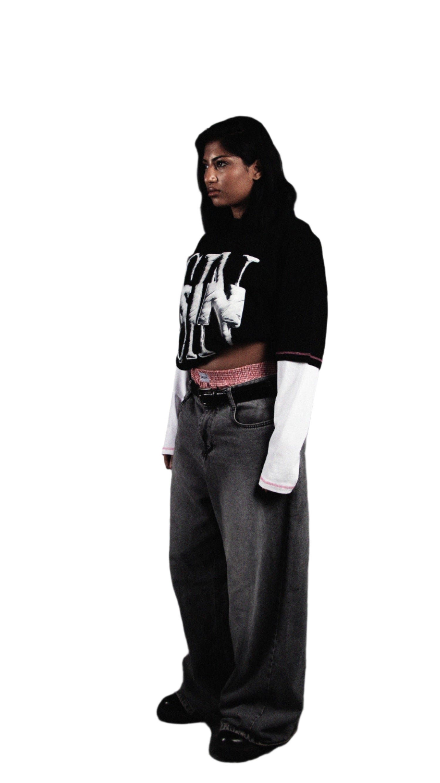 Double-Sleeve Tee
