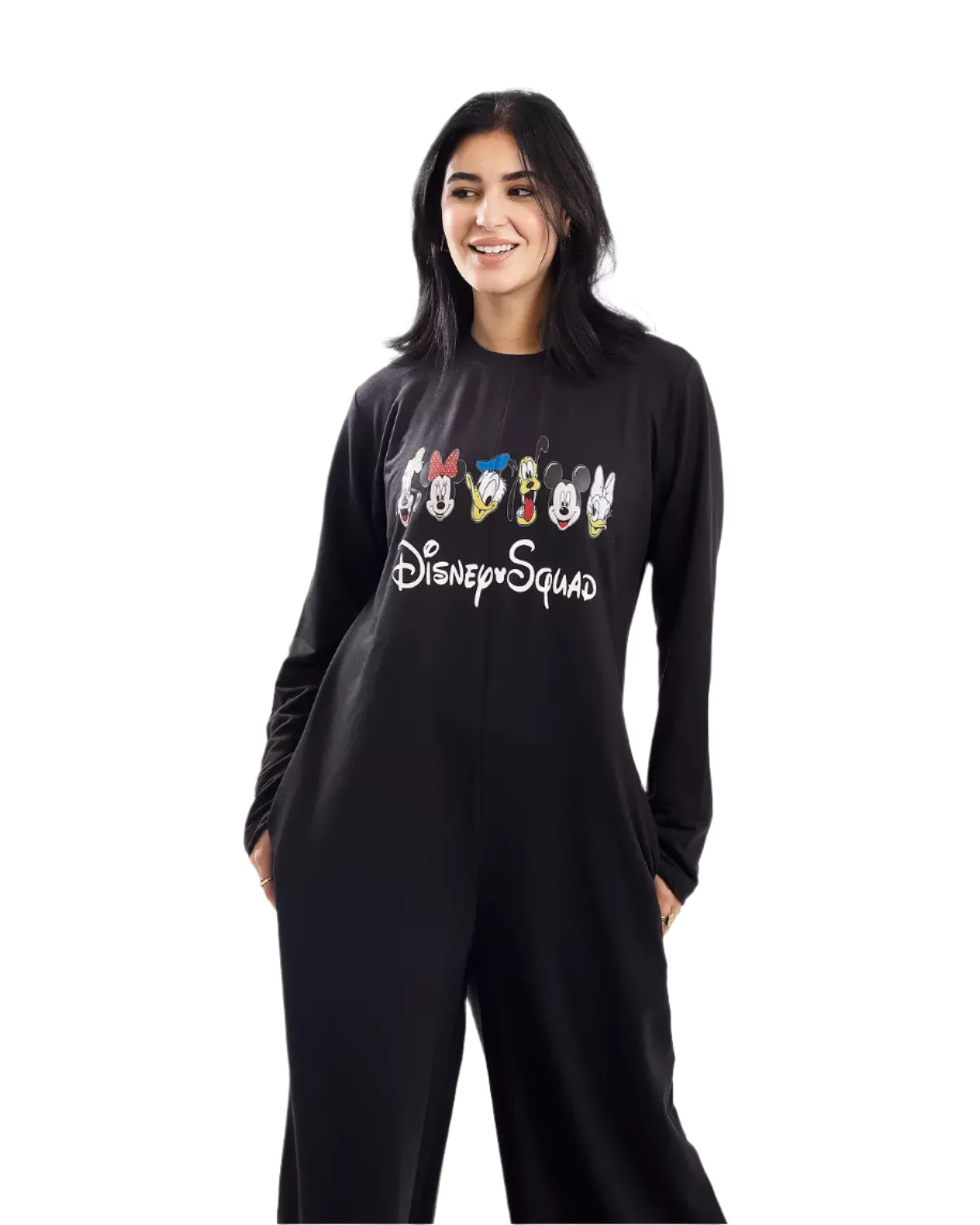 Cotton jumpsuit