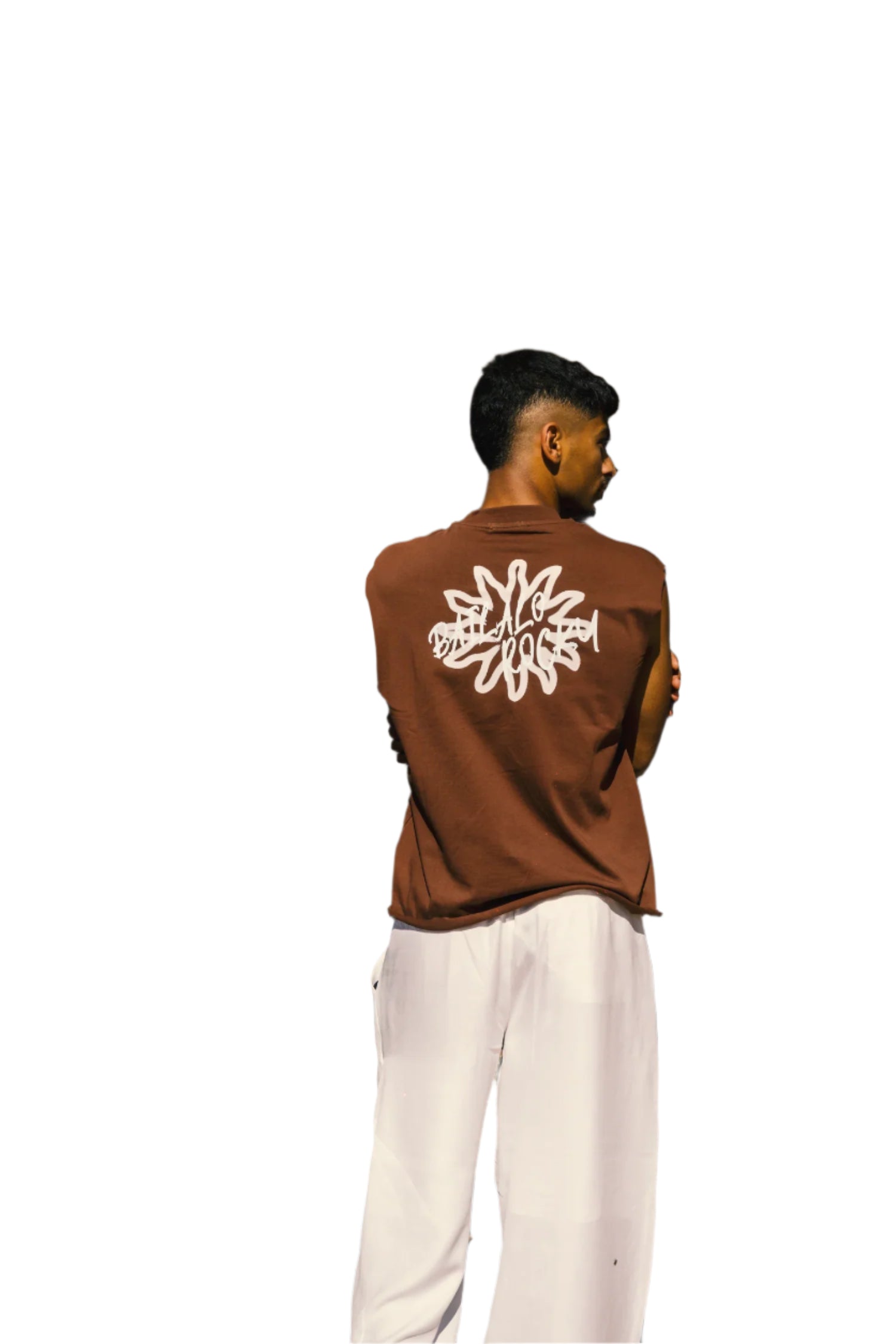 BAILALO ROCKY RIPPED SHIRT