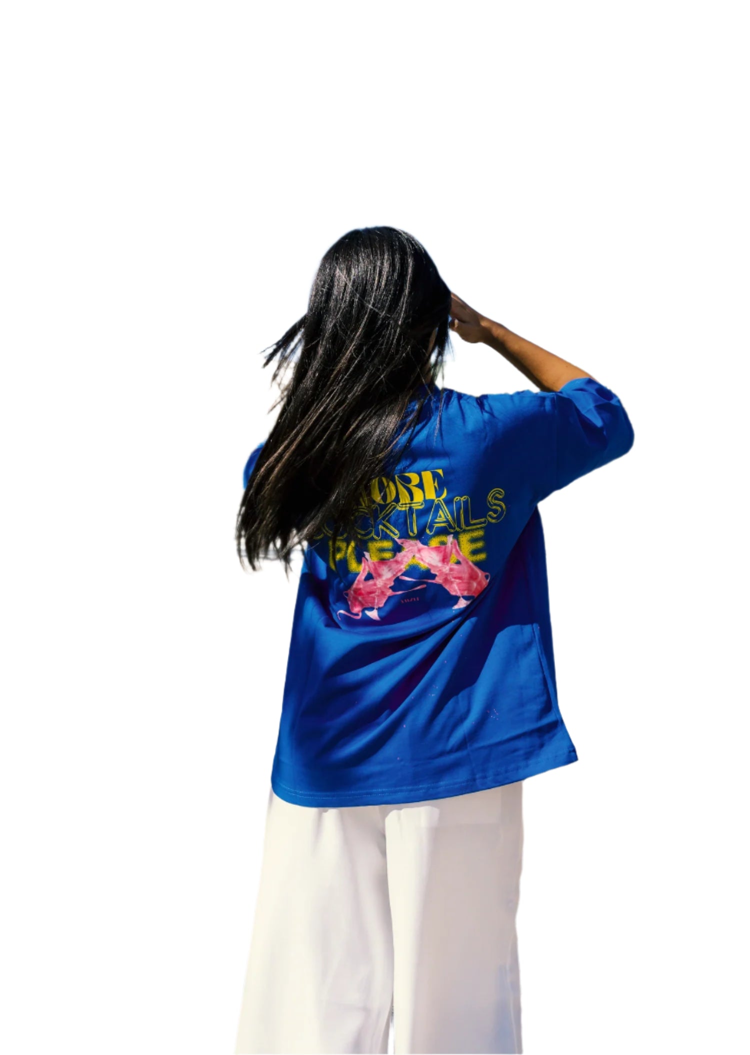 MORE COCKTAILS T-SHIRT