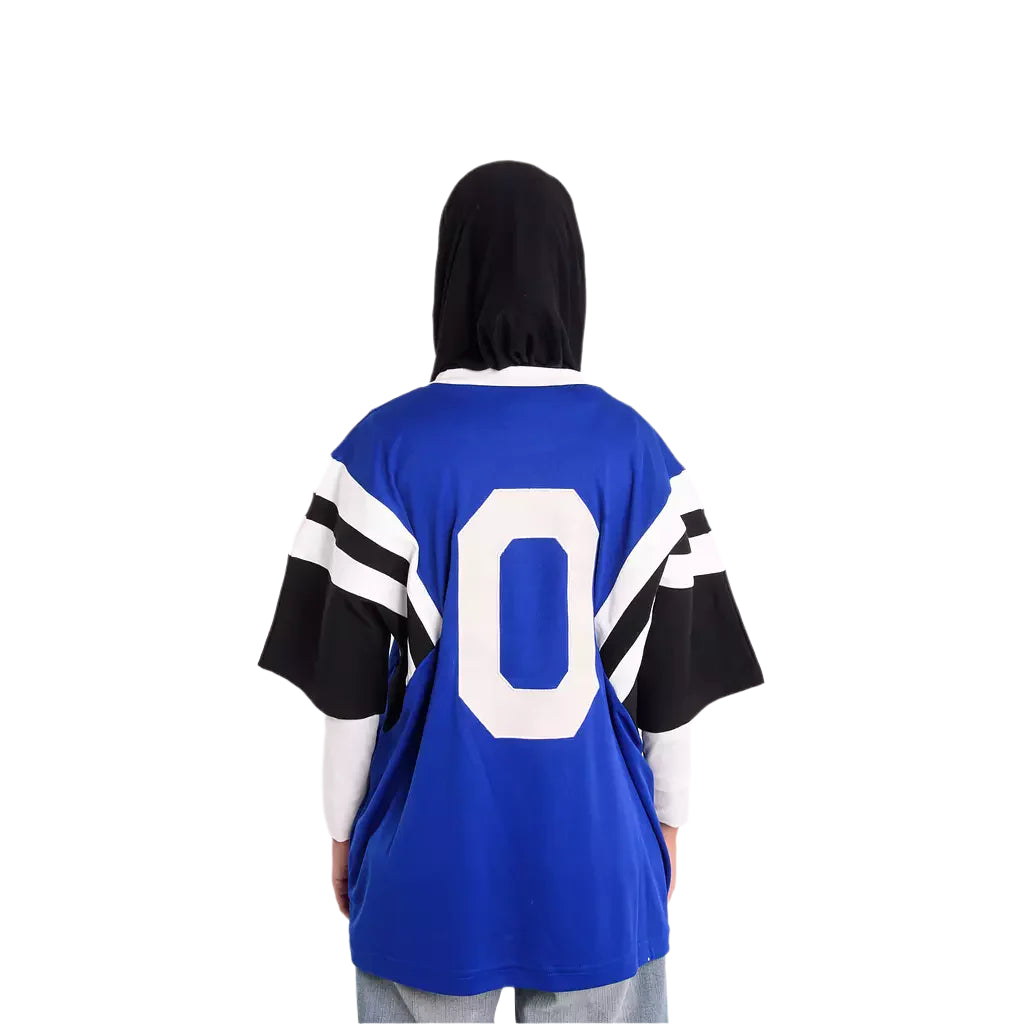 Blue C Jersey
