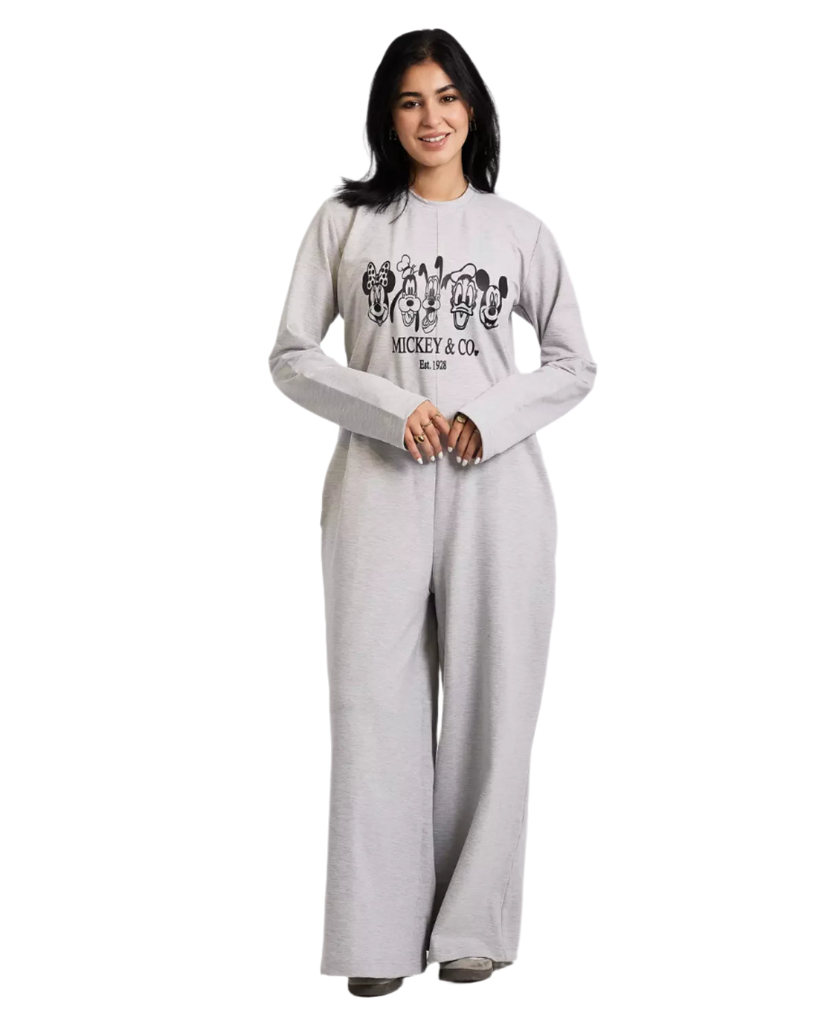 Cotton jumpsuit