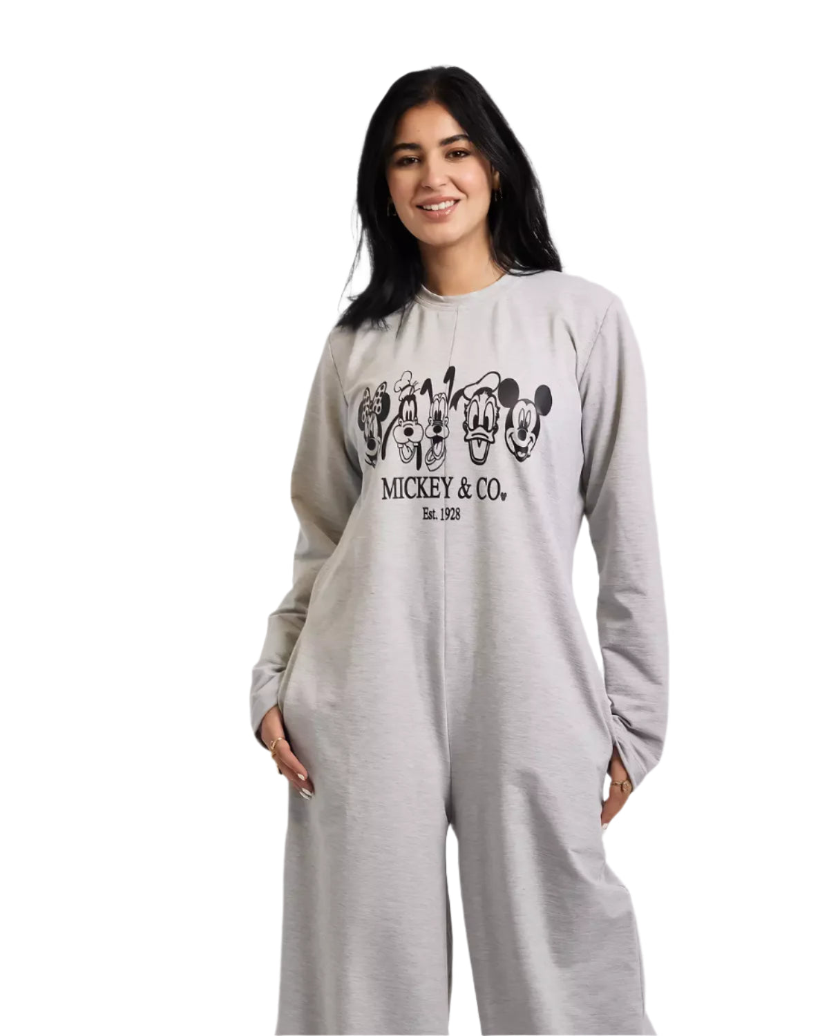 Cotton jumpsuit